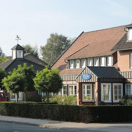 Akzent Hotel Wersetuerm'Ken Münster Eksteriør billede