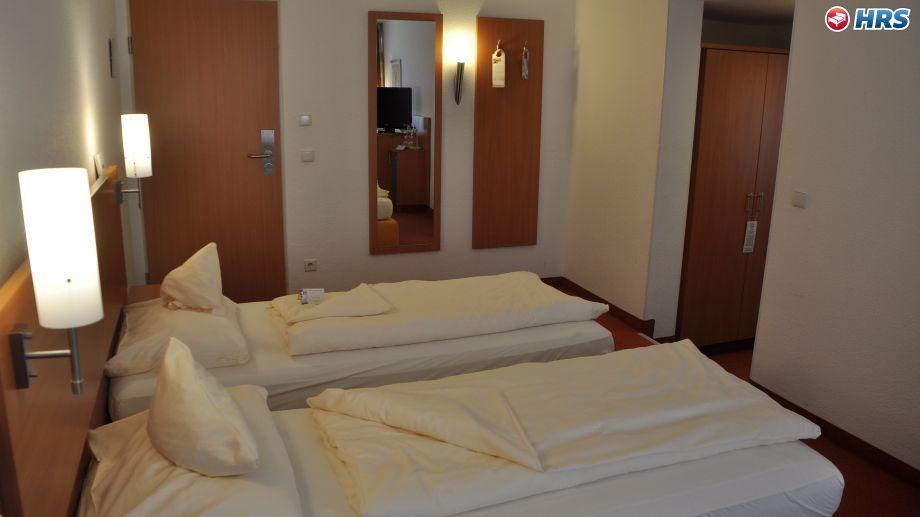 Akzent Hotel Wersetuerm'Ken Münster Eksteriør billede