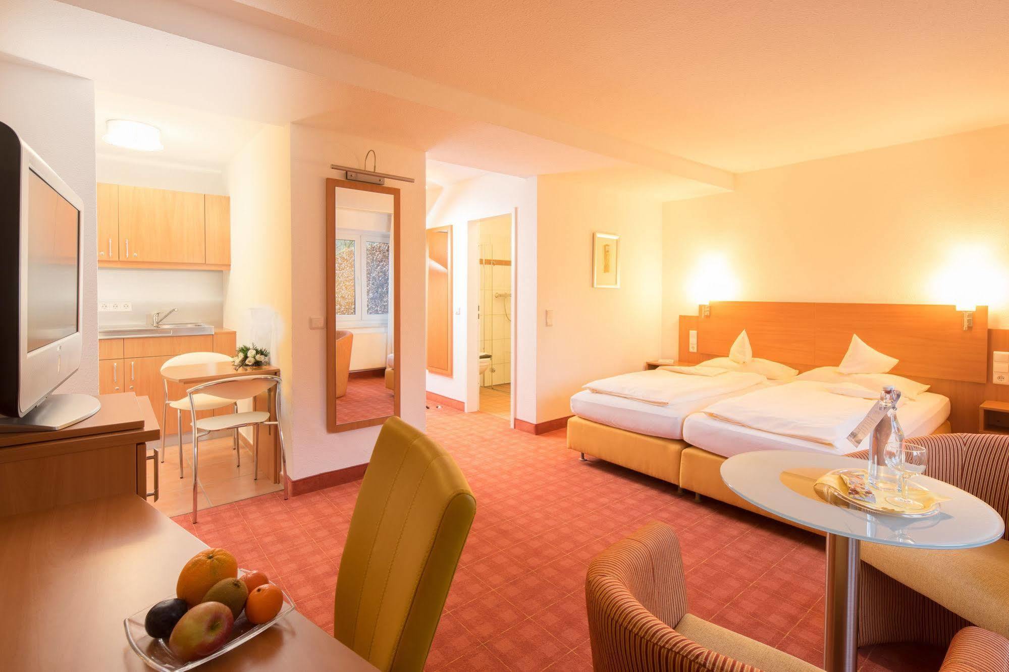 Akzent Hotel Wersetuerm'Ken Münster Eksteriør billede